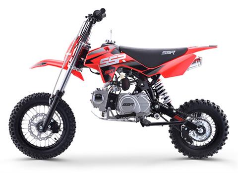 2024 SSR Motorsports SR110DX in Athens, Ohio - Photo 2