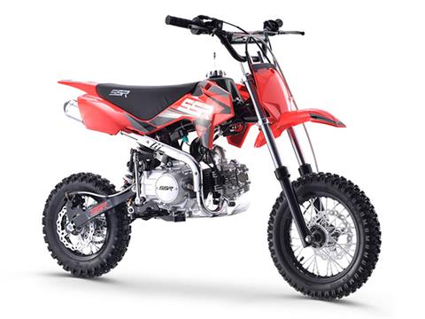 2024 SSR Motorsports SR110DX in Athens, Ohio - Photo 3