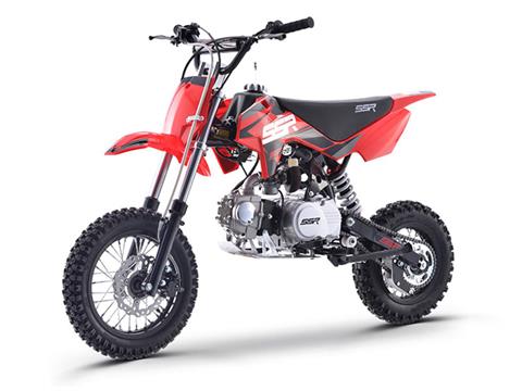 2024 SSR Motorsports SR110DX in Athens, Ohio - Photo 4