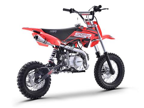 2024 SSR Motorsports SR110DX in Athens, Ohio - Photo 6