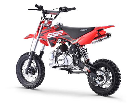 2024 SSR Motorsports SR110DX in Athens, Ohio - Photo 7