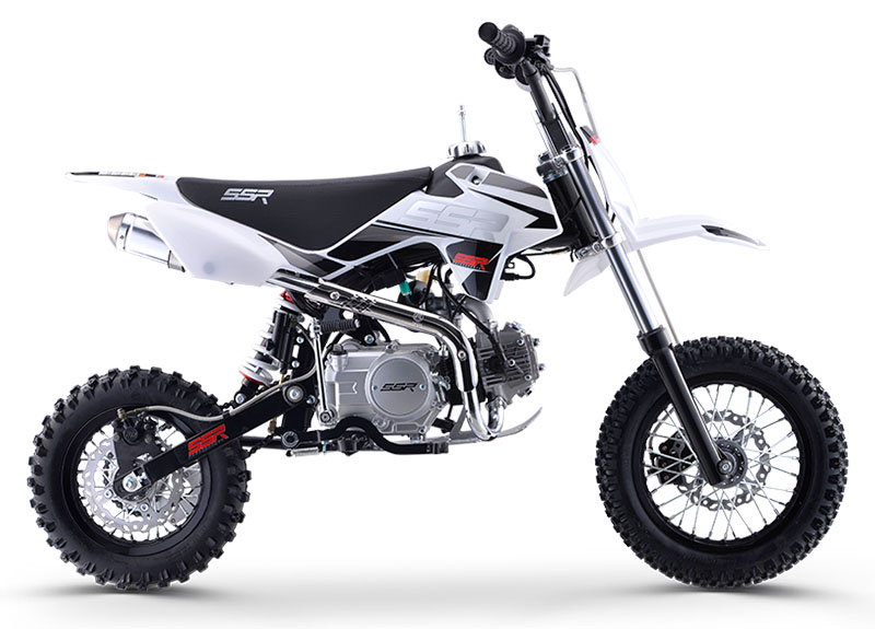 2024 SSR Motorsports SR110DX in Pine Bluff, Arkansas