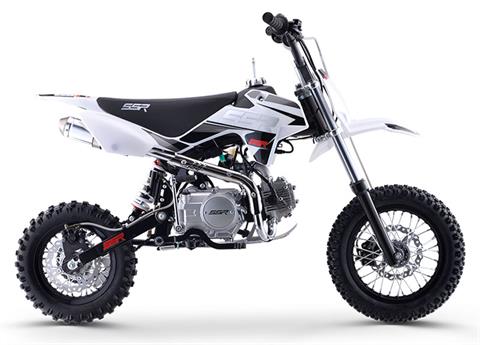 2024 SSR Motorsports SR110DX