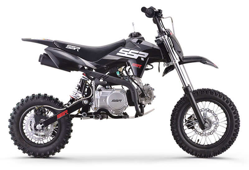 2024 SSR Motorsports SR110 SEMI in Pine Bluff, Arkansas