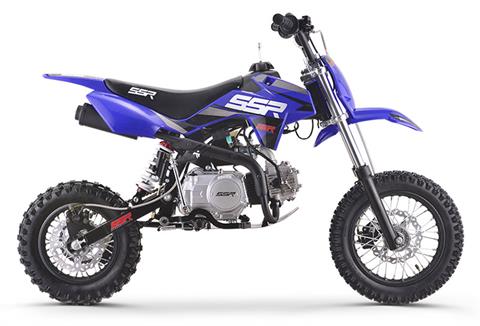 2024 SSR Motorsports SR110 SEMI