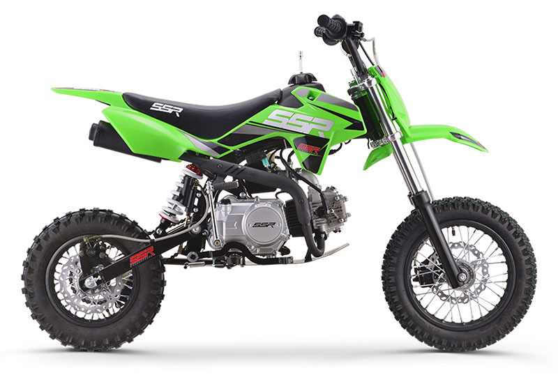 2024 SSR Motorsports SR110 SEMI in Pine Bluff, Arkansas