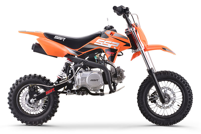 Ssr motorsports 125cc store