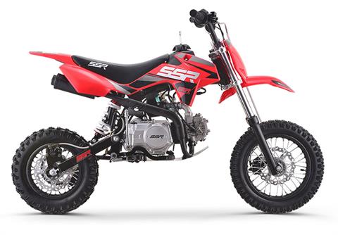 2024 SSR Motorsports SR110 SEMI