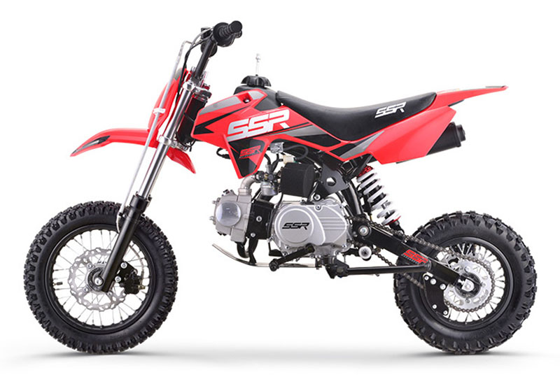 2024 SSR Motorsports SR110 SEMI in Pine Bluff, Arkansas - Photo 2