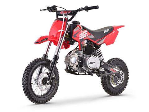 2024 SSR Motorsports SR110 SEMI in Pine Bluff, Arkansas - Photo 3