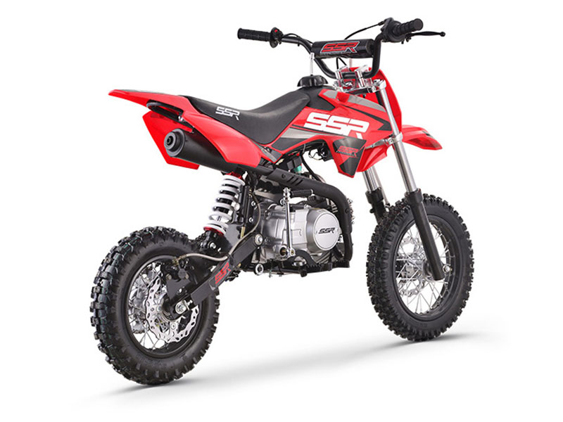 2024 SSR Motorsports SR110 SEMI in Pine Bluff, Arkansas - Photo 6