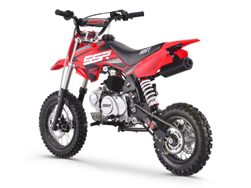 2024 SSR Motorsports SR110 SEMI in Pine Bluff, Arkansas - Photo 7