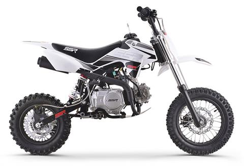 2024 SSR Motorsports SR110 SEMI