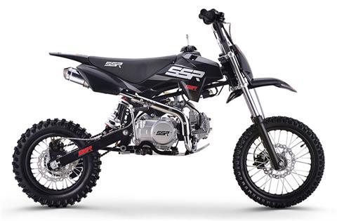 2024 SSR Motorsports SR125 in Columbia, South Carolina