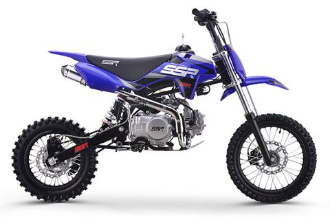 2024 SSR Motorsports SR125