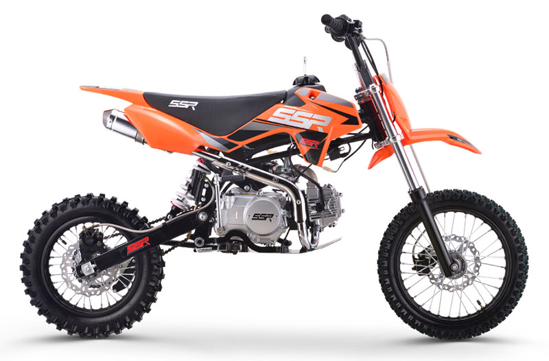 2024 SSR Motorsports SR125 in Pine Bluff, Arkansas