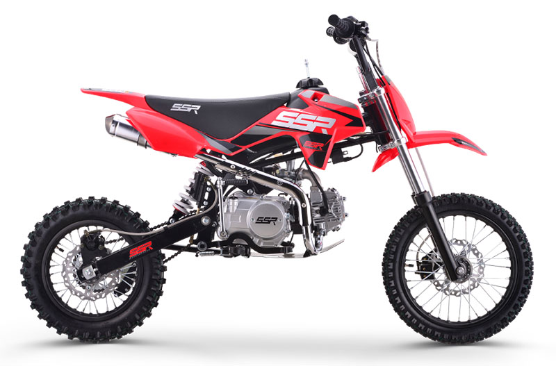 2024 SSR Motorsports SR125 in Pine Bluff, Arkansas - Photo 1