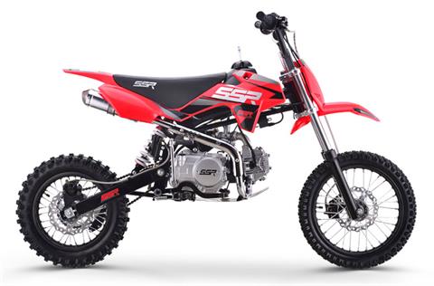 2024 SSR Motorsports SR125