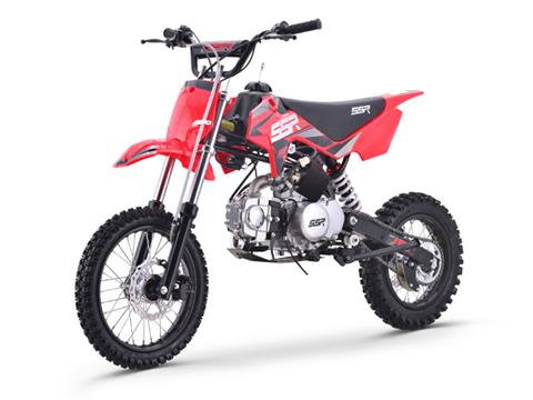 2024 SSR Motorsports SR125 in Pine Bluff, Arkansas - Photo 4