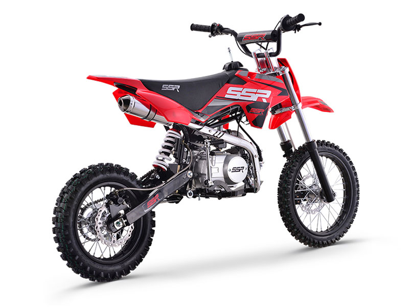 2024 SSR Motorsports SR125 in Pine Bluff, Arkansas - Photo 6