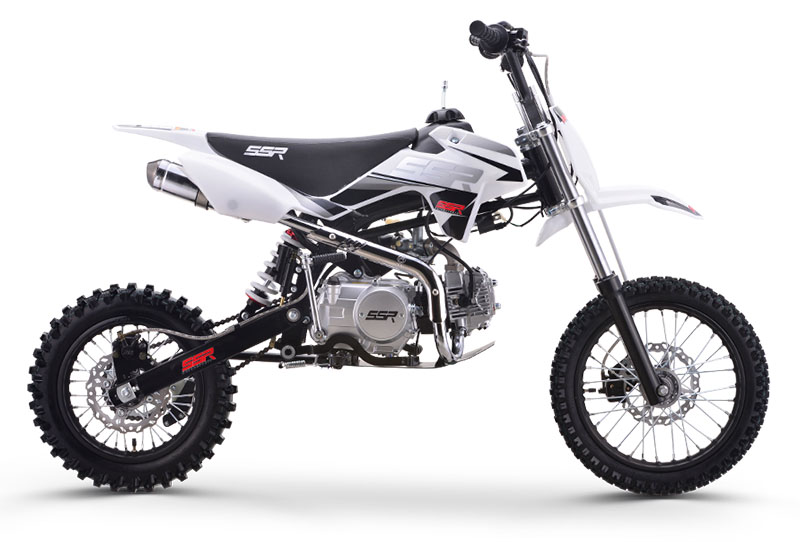 2024 SSR Motorsports SR125 in Pine Bluff, Arkansas