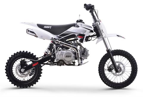 2024 SSR Motorsports SR125