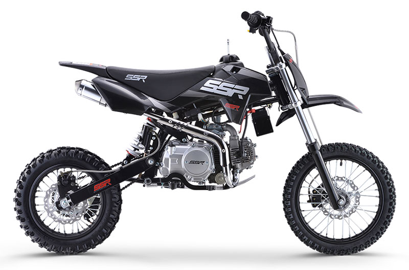 2024 SSR Motorsports SR125AUTO in Pine Bluff, Arkansas