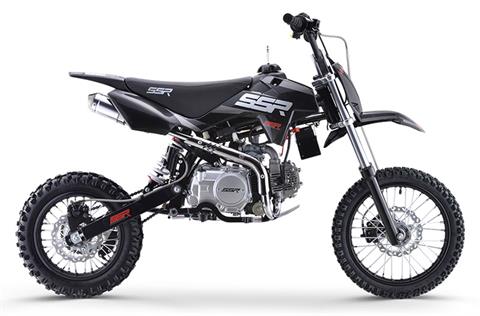 2024 SSR Motorsports SR125AUTO