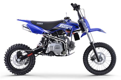 2024 SSR Motorsports SR125AUTO