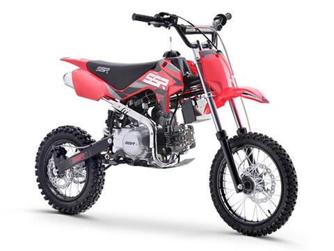 2024 SSR Motorsports SR125AUTO in Athens, Ohio - Photo 3
