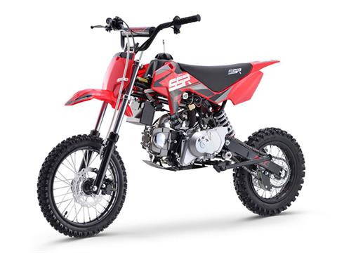2024 SSR Motorsports SR125AUTO in Athens, Ohio - Photo 4