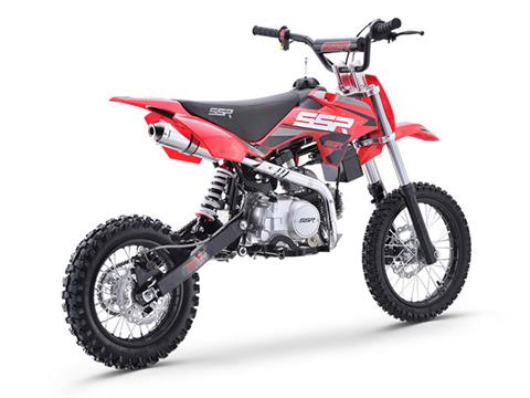 2024 SSR Motorsports SR125AUTO in Athens, Ohio - Photo 6