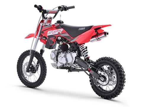 2024 SSR Motorsports SR125AUTO in Athens, Ohio - Photo 7
