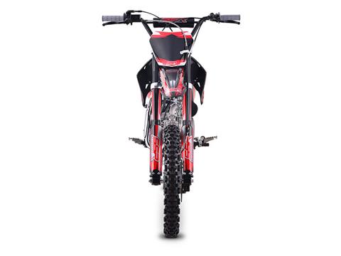 2024 SSR Motorsports SR125TR-BW in Pine Bluff, Arkansas - Photo 5