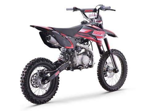 2024 SSR Motorsports SR125TR-BW in Pine Bluff, Arkansas - Photo 6