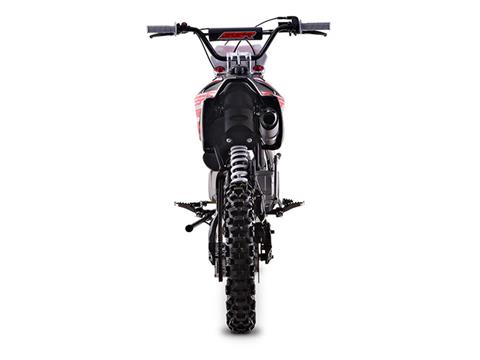 2024 SSR Motorsports SR125TR-BW in Pine Bluff, Arkansas - Photo 8
