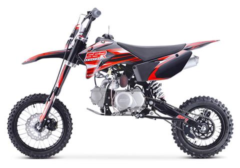 2024 SSR Motorsports SR125TR in Pine Bluff, Arkansas - Photo 2