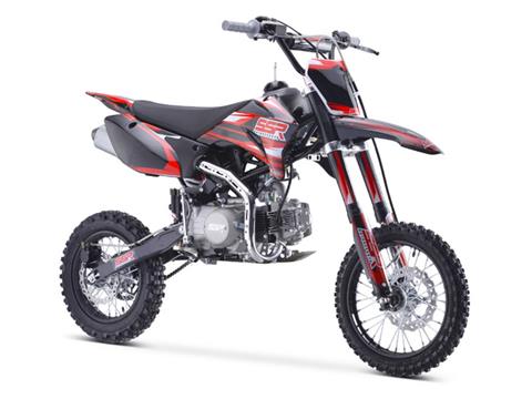 2024 SSR Motorsports SR125TR in Pine Bluff, Arkansas - Photo 3