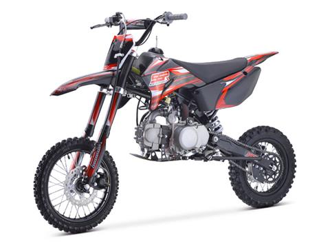 2024 SSR Motorsports SR125TR in Pine Bluff, Arkansas - Photo 4
