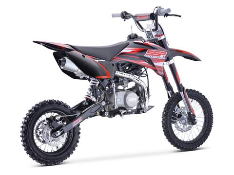2024 SSR Motorsports SR125TR in Pine Bluff, Arkansas - Photo 6