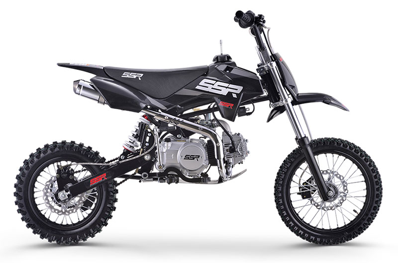 2024 SSR Motorsports SR125 SEMI in Athens, Ohio