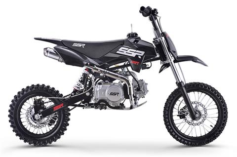2024 SSR Motorsports SR125 SEMI