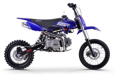 2024 SSR Motorsports SR125 SEMI