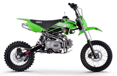 2024 SSR Motorsports SR125 SEMI