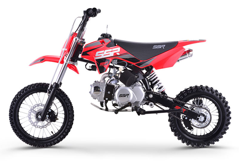 2024 SSR Motorsports SR125 SEMI in Pine Bluff, Arkansas - Photo 2