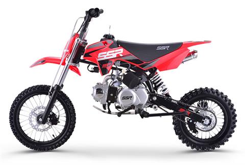 2024 SSR Motorsports SR125 SEMI in Pine Bluff, Arkansas - Photo 2