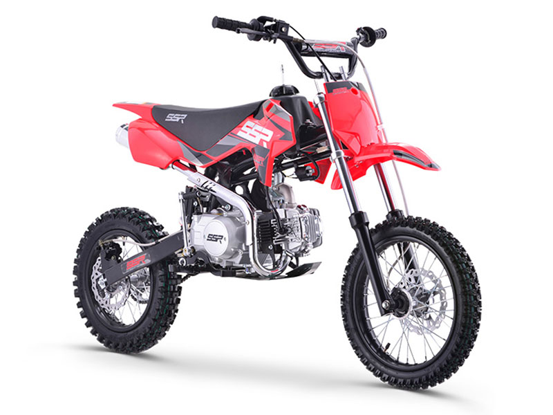 2024 SSR Motorsports SR125 SEMI in Pine Bluff, Arkansas - Photo 3