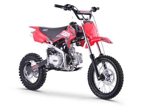 2024 SSR Motorsports SR125 SEMI in Pine Bluff, Arkansas - Photo 3