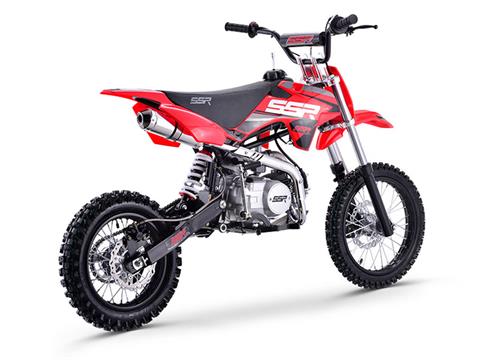 2024 SSR Motorsports SR125 SEMI in Pine Bluff, Arkansas - Photo 6