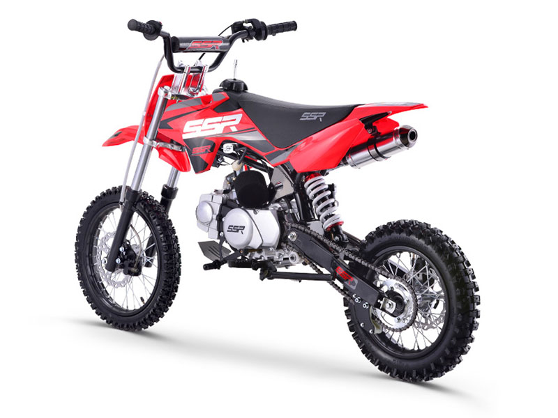 2024 SSR Motorsports SR125 SEMI in Pine Bluff, Arkansas - Photo 7
